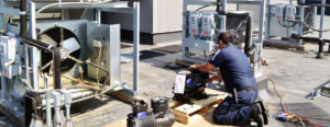 commercial heating and cooling