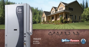 water furnace 700A11