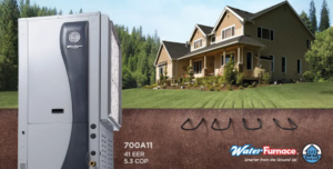 waterfurnace home system
