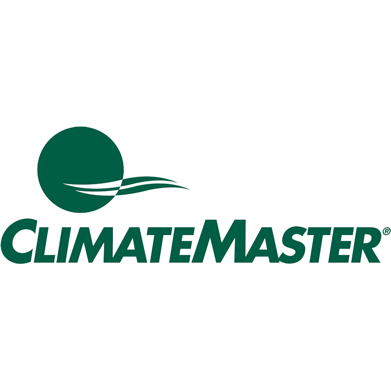 climatemaster geothermal logo