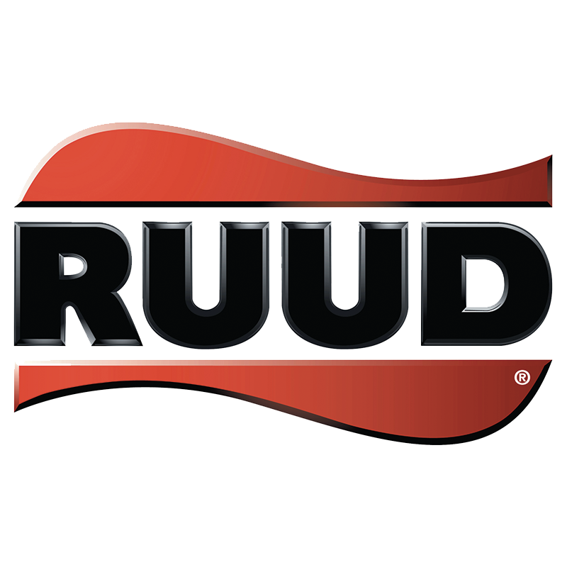 ruud hvac logo