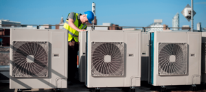 commercial hvac contractor