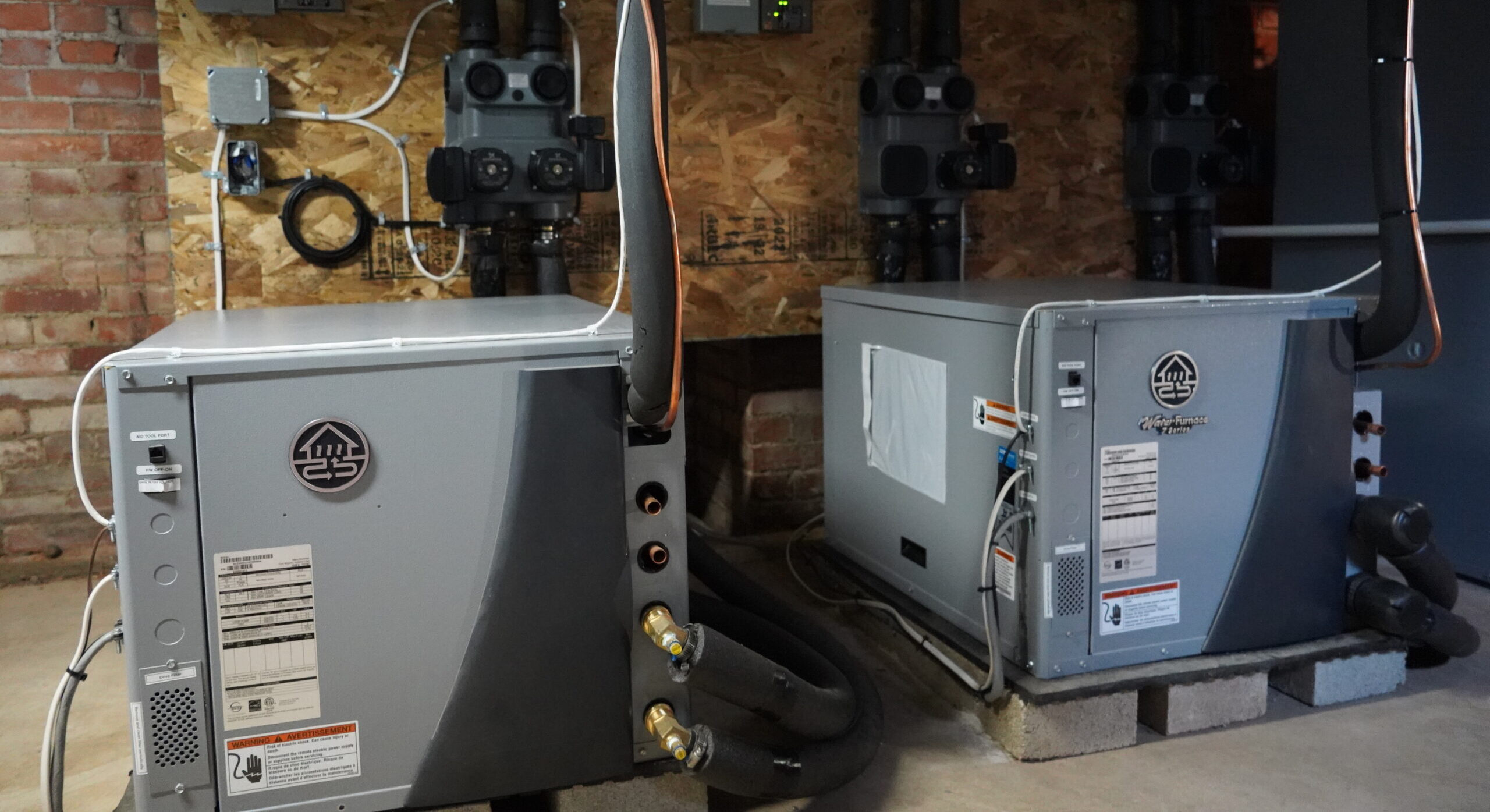 WaterFurnace Savings