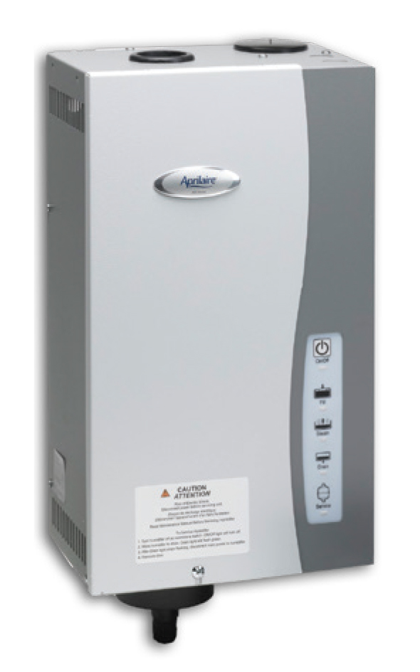 Whole House Humidification