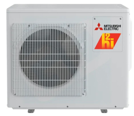 Mitsubishi Electric M-Series H2i hyper-heating outdoor unit
