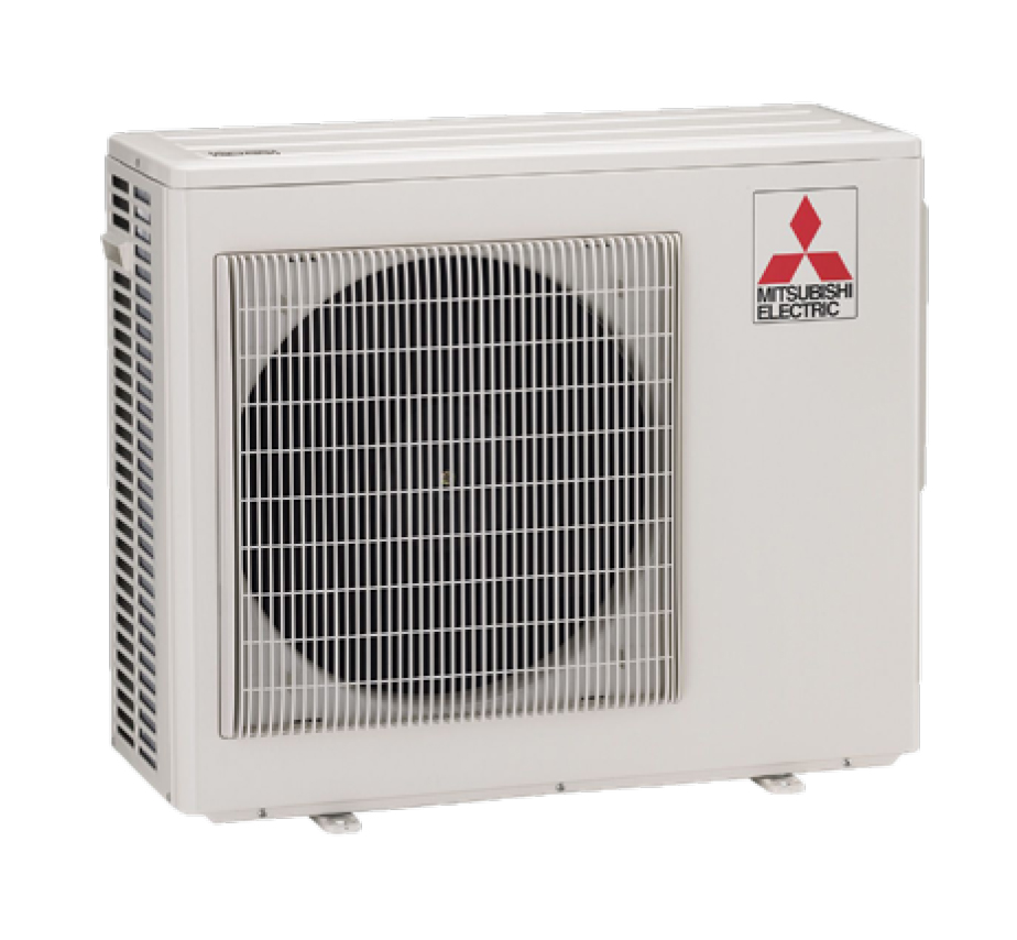 Mitsubishi Electric M-Series multi-zone outdoor unit