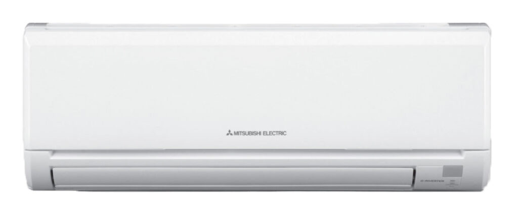 Mitsubishi Electric wall-mounted mini-split indoor unit