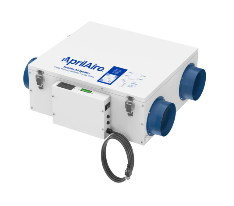 AprilAire Energy Recovery Ventilator Model V22BEC